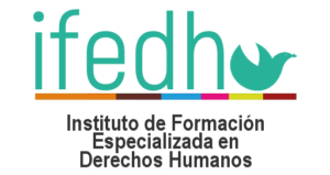 Ícono de Logotipo del Instituto de Formación Especializada en Derechos Humanos