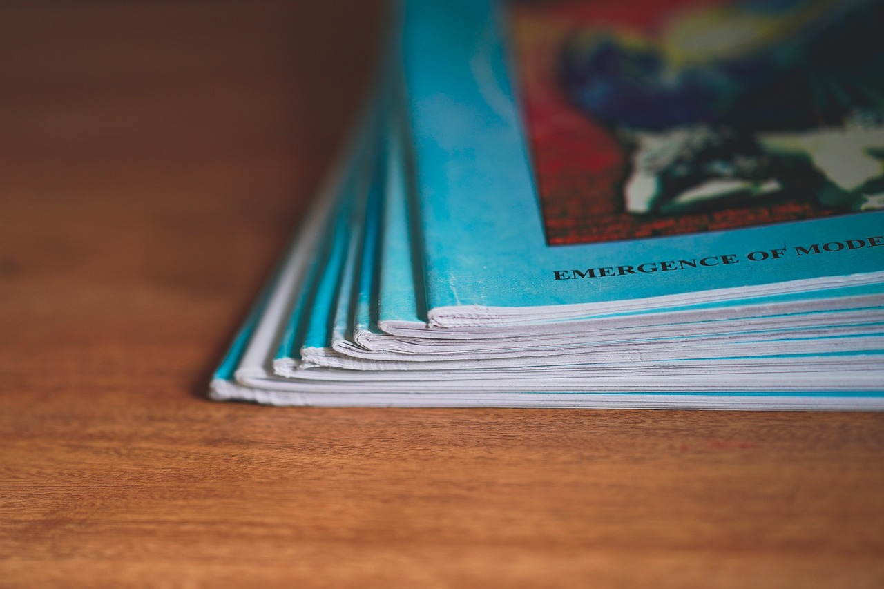 magazine - publication, newspaper, the media-4029450.jpg